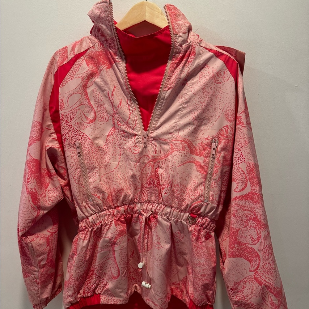 Vintage Obermeyer Ladies Ski Winderbreaker Jacket